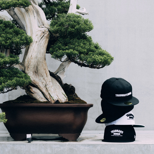 9FIFTY Original Fit ソフトバックラム TRADMAN’S BONSAI 詳細画像